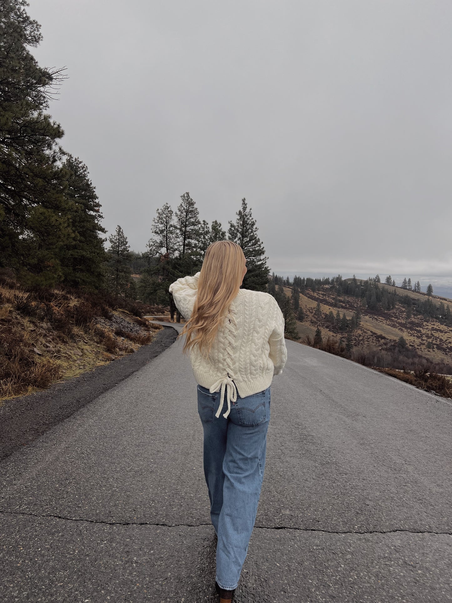 Winter Wonderland Sweater