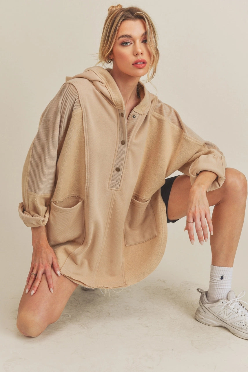 The Dove Pullover