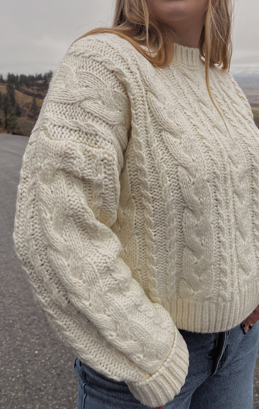 Winter Wonderland Sweater