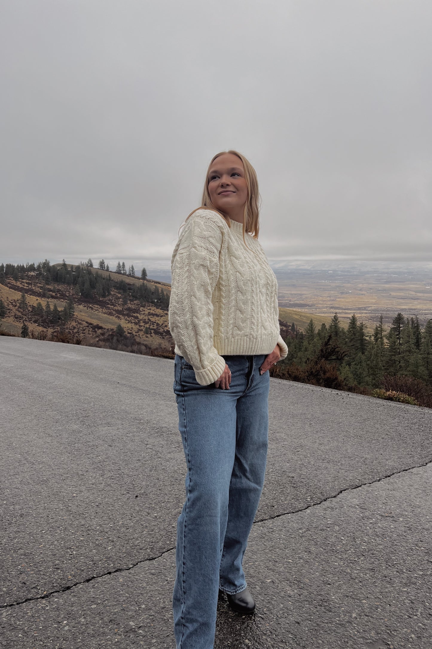 Winter Wonderland Sweater
