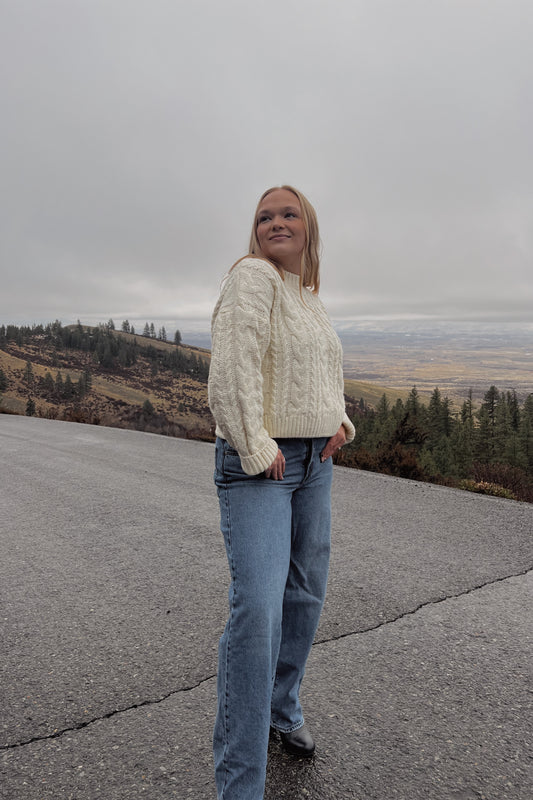 Winter Wonderland Sweater