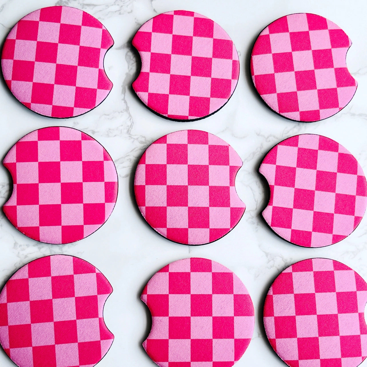 The Sonny Car Coasters