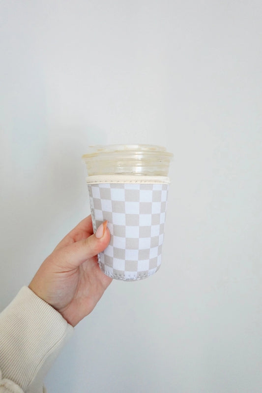 Iced Beverage Cup Sleeve - Small/ Grande